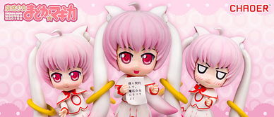 魔法契約與指尖藝術 QB丘比Q版黏土可動手辦開發與設計解析