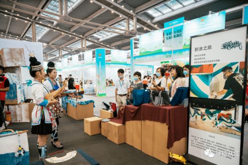 貴州從江非遺產品驚艷亮相第八屆中國慈展會，非遺輝光閃耀鵬城