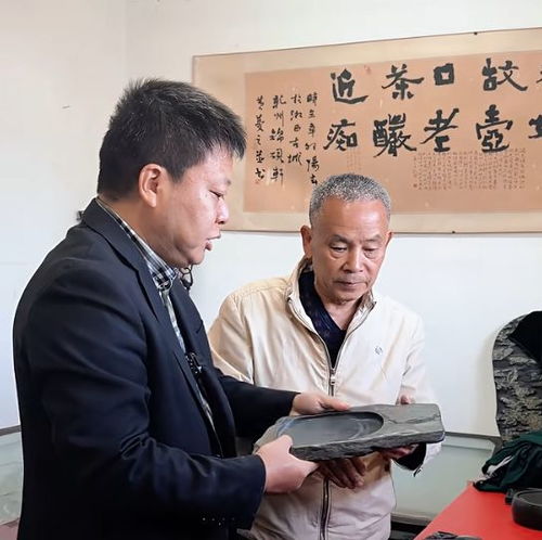一把鑿子，半世堅守 湘西水沖石硯非遺傳承人的最后守望